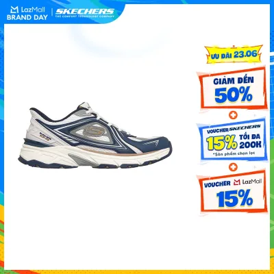 Giày Thể Thao Nam Skechers Slip-Ins Sport Stamina Sport Kordae Thường Ngày - 233156-WNV Air-Cooled Memory Foam