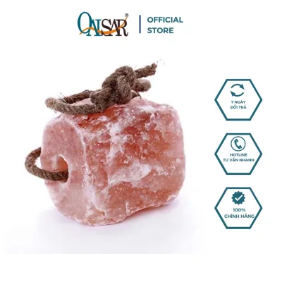 Đá muối liếm QAISAR cho động vật - Tăng đề kháng, bổ sung khoáng chất cho vật nuôi