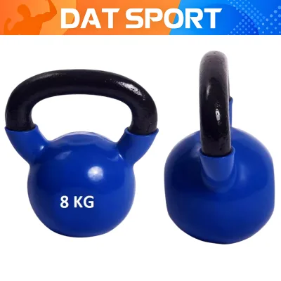 Warm Dumbbells (Tạ Bình Vôi) 8kg Type, Anti-Slip Handle Design - Gym, Home Sports, Gym