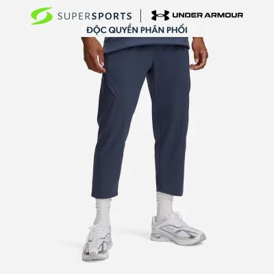 Quần Dài Thể Thao Nam Under Armour Meridian Crop Cargo - 1386979-044