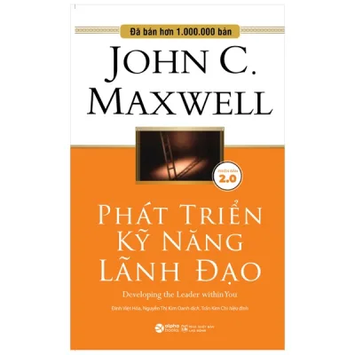 Sách Phát Triển Kỹ Năng Lãnh Đạo