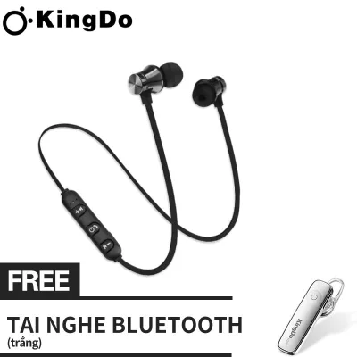 Tai nghe bluetooth khong day Sporty âm thanh chất lượng cực hay - tai nghe bluetooth không dây tương thích mọi thiết bị, thiết kế trẻ trung, kết nối mọi lúc mọi nơi vô cùng tiện lợi
