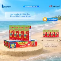 [THÙNG 48 HỘP] Sữa uống dinh dưỡng Colos Gain 110ml/180ml cải tiến - Giúp bé cải thiện cân nặng, bổ sung năng lượng