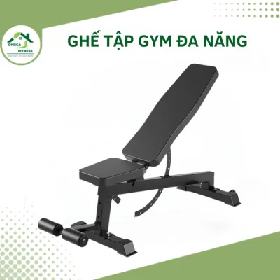 Ghế Tập Gym Tại Nhà, Ghế Tập Tạ Đa Năng, Ghế Tập Thể Hình Thể Thao Nâng Cao Sức Khỏe, Dụng Cụ Tập Gym M255