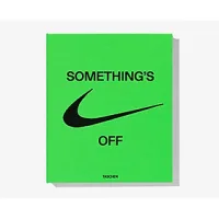 Virgil Abloh. Nike. ICONS