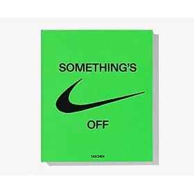 Virgil Abloh. Nike. ICONS