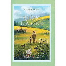 Sách Không Gia Đình (Tái Bản)