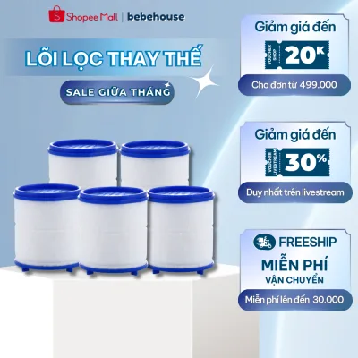 Lõi Lọc Nước Đa Năng, Siêu Màng Lọc UF HT00 BEBEHOUSE