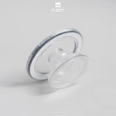 Compact Transparent Popsocket Magsafe Phone Holder for iPhone Samsung Njoyshop