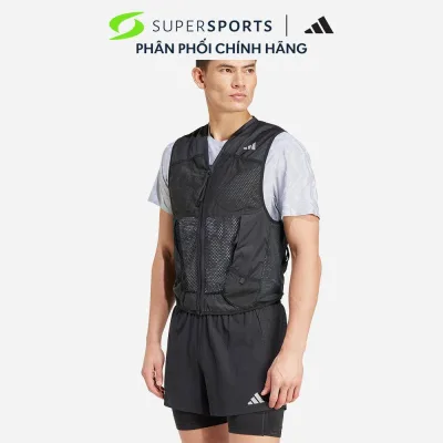 Adidas Ultimate Pocket Men's Jacket - Black - Jf1479