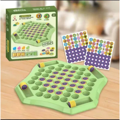 CỜ LẬT LUYỆN TRÍ NHỚ XỊN 4 Người Chơi Tư Duy, Board Game Cho Bé, Bản Xịn Hot Trend