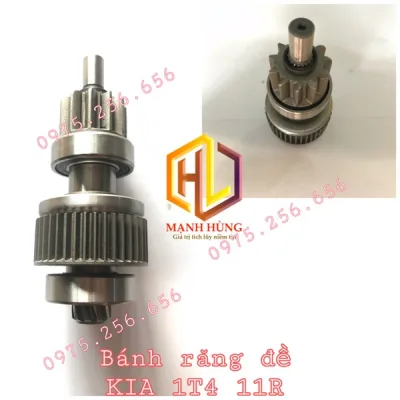 Bánh Răng Đề 11R ngoài KIA 1T4 lắp bi 6004 bánh răng đề các loại phụ tùng ô tô phụ kiện ô tô phụ tùng Hùng Lỳ