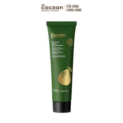 HÀNG TẶNG KHÔNG BÁN - Trial size - Dầu xả bưởi Cocoon giúp cung cấp dưỡng chất và bổ sung độ ẩm cho tóc 50ml