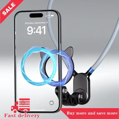 Từ Cổ Núi Phát Hành Nhanh Chóng Chủ Từ Cổ Ngực Núi Cho Điện Thoại Điện Thoại Thông Minh Phụ Kiện