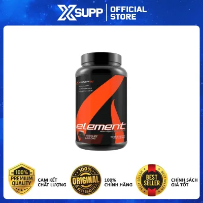 Beat Midnight Hunger with Carbon Fire Element Casein Protein 2.31Lbs