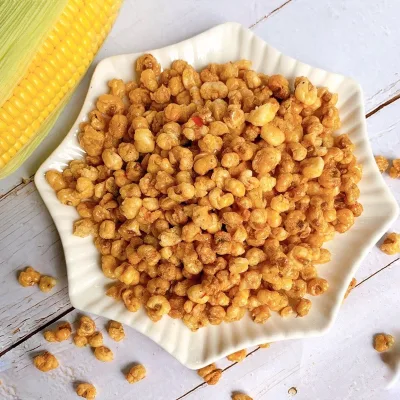 500G NGÔ NẾP XÓC MẮM ỚT THƠM NGON GIÒN TAN- ĐỒ ĂN VẶT ĂN LÀ GHIỀN