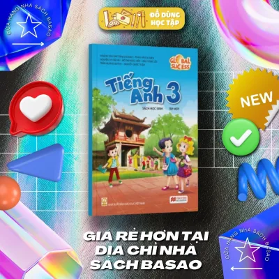 Tiếng Anh Lớp 3 Global Success 3 – Student Book