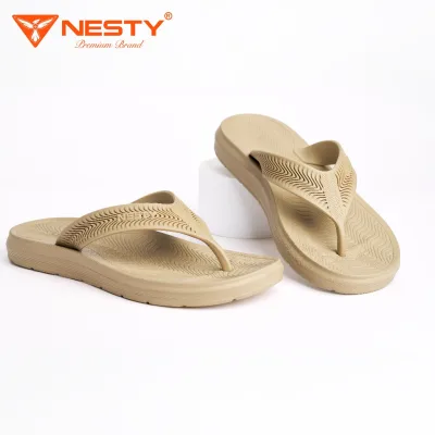 DÉP KẸP NESTY SIÊU NHẸ- ĐƯỜNG VÂN 3D HIỆN ĐẠI