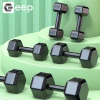 Tạ tập gym hình lục giác 1kg/2kg/3kg/4kg/5kg,Quả tạ tập thể dục tại nhà Làm việc trên nhiều lĩnh vực