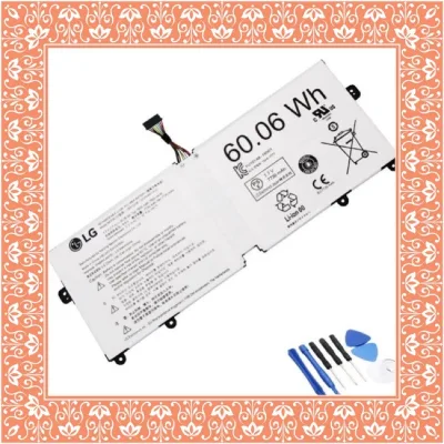 Lg Gram Laptop Battery 13Z970 13Z 970 14Z970 14Z 970 15Z975 15Z 975 (Lbr1223E) Original Battery 60.06Wh