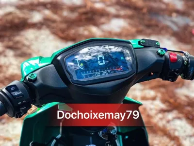 Complete Set of Ducati Electronic Watches for Sirius Rc Vehicles