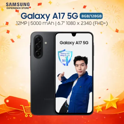 Samsung Galaxy A17 5G 8GB/128G