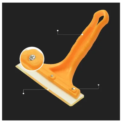 Cây gạt nước vệ sinh cửa kính xe hơi bằng silicone tiện dụng chăm sóc ô tô xe hơi
