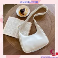 TDC084-Túi xách nữ túi đeo chéo nữ đẹp hàng hiệu cao cấp dáng thuyền Samsora store - TDC2184