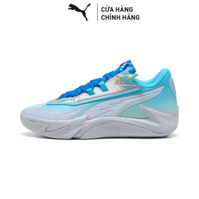 Giày Thể Thao PUMA Unisex Scoot Zeros II Crystal Peaceful Blue-Bright Aqua Màu Xanh