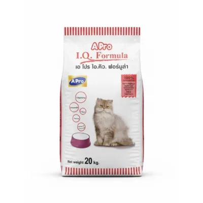 Thức Ăn Cho Mèo/ Chó APRO CAT IQ Formula TÚI 500G - Thức Ăn Hạt Cho Mèo/ Chó Mọi Độ Tuổi AProCat