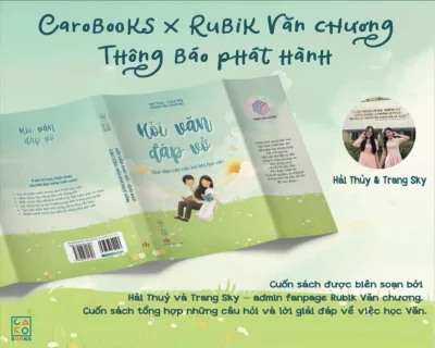 Sách: HỎI ĐÁP VĂN VỞ - Giải đáp các câu hỏi khi học văn