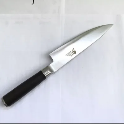 Dao nhà bếp nhật Kai Shun chính hãng - hàng bãi nhật bản KAI Shun CLASSIC CHEF DM-0805 .... Bảo hành 1 tháng :1 đổi 1 trong 1 tuần [ DAO Làm Bếp : Thái thịt bò không phải nghĩ các bác khách quý ạ}