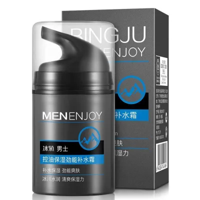 Kem hoa cúc dưỡng ẩm cho nam Kem dưỡng ẩm dưỡng ẩm cho da mặt Chăm sóc da mặt Tinh chất da mặt WJG