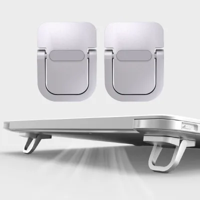 Giá đỡ máy tính xách tay cho bàn phím máy tính Chân di động Mini Giá đỡ máy tính xách tay cho máy tính xách tay Hỗ trợ nhôm