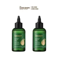 Combo 2 nước dưỡng tóc tinh dầu bưởi Cocoon ngăn ngừa gãy rụng và hỗ trợ mọc tóc 140ml