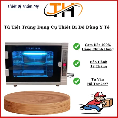 Tủ Tiệt Trùng Dụng Cụ Thiết Bị Đồ Dùng Y Tế, Tia UV MSD - RTD-208A Bảo Hành 12 Tháng