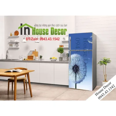 Decan tủ lạnh mùa hè sao biển