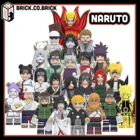 Naruto Baryon Boruto mô hình Nhân vật Anime Nhân vật nhỏ Papasuke Kaguya Kabuto WM6152