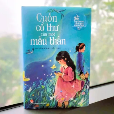 The Ancient Book of a God's Story - Giải Tư - Kim Dong Literary Award