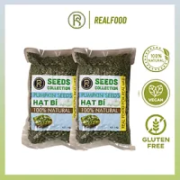 2kg Nhân hạt bí Real Food (pumpkin seed kernels)