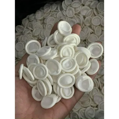 SET 200 Bao ngón tay cao su - Bao ngón tay y tế giúp tăng độ bám, chống tĩnh điện, chống mồ hôi, vết bẩn