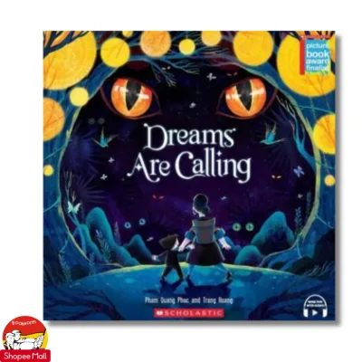 Sách - Dreams Are Calling by Pham Quang Phuc and Trang Hoang - Sách truyện tranh thiếu nhi/ Picture Story For Children
