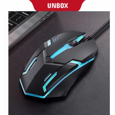 Chuột gaming chuột máy tính có dây dễ sử dụng kết nối tất cả các máy G01