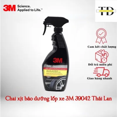 Chai xịt bảo dưỡng lốp xe 39042LT, 400ml
