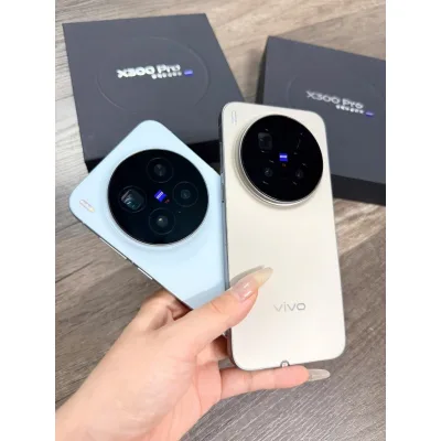 Điện thoại Vivo X300 Pro 5G (Dimensity 9500 - Pin 6510mAh) 12/256gb LIKE NEW FULLBOX ĐẸP 99%