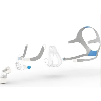 Thích hợp cho AirFit F20 Băng Đô Khuỷu Tay Khung Khóa Từ Tính Miếng Lót Silicon Phụ Kiện Gia Đình Phụ Kiện Nhà Máy Lưu Ý Đây Là Phụ Kiện Nhà Máy Phần