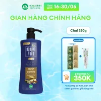 Dầu gội Dược liệu Nguyên Xuân Sạch Gàu 470g - Tặng thêm 50g giá không đổi
