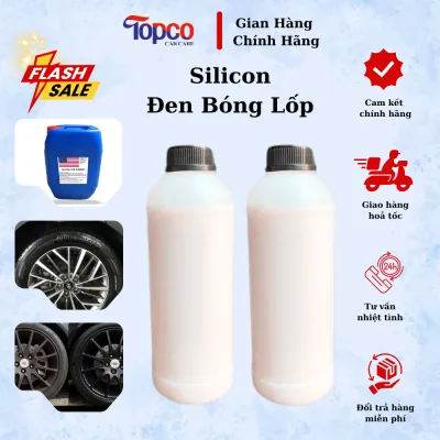 Dung Dịch Đen Bóng Lốp Ô Tô Hàng Chuẩn Mỹ Dưỡng Đen Lốp Chống Nứt Và Bảo Vệ Vỏ Xe