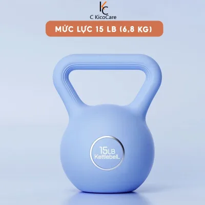 Tạ Ấm 15LB~ 6,8KG Dụng CụTập Gym Tập Mông Đùi Gym TOPBODY Thể Dục Tại Nhà