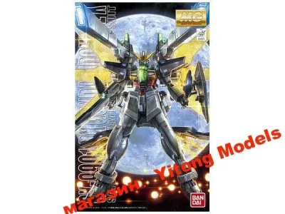 BANDAI 1/100 MG Gundam Double X Mô Hình Nhân Vật Hành Động